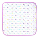 Unicorn Rainbow Theme Wrapping Sheet